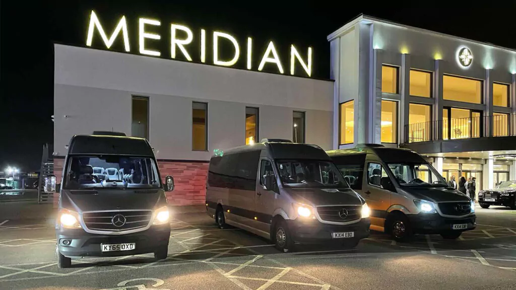 16 Seater Mercedes Sprinter