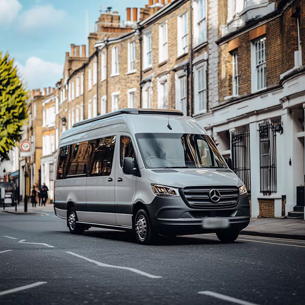 Minibus Perfect for